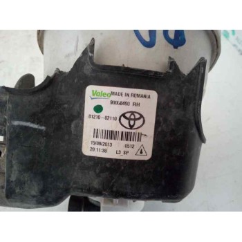 FARO ANTINIEBLA DERECHO 8121002110  - miniatura 2