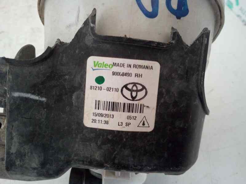 FARO ANTINIEBLA DERECHO 8121002110  - imagen 2