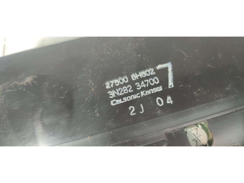 MANDO CLIMATIZADOR 275008H802  - imagen 2