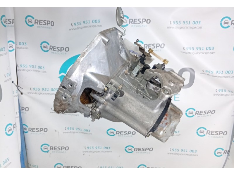 CAJA CAMBIOS 20CP67  - imagen 2