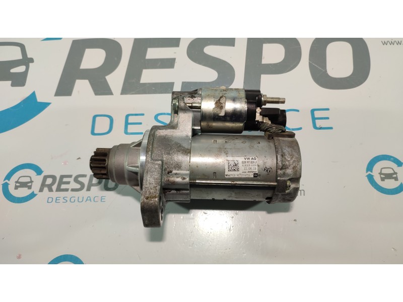 MOTOR ARRANQUE 02M911024J  - imagen 1