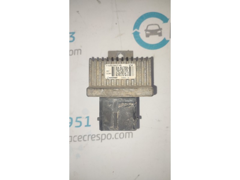 CAJA PRECALENTAMIENTO 9640469680A  - imagen 1