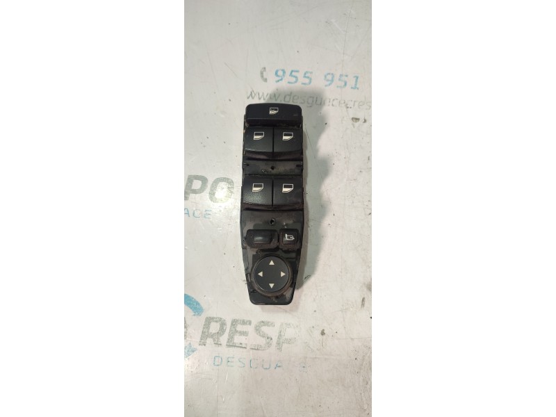 MANDO ELEVALUNAS DELANTERO IZQUIERDO 9179913  - imagen 1