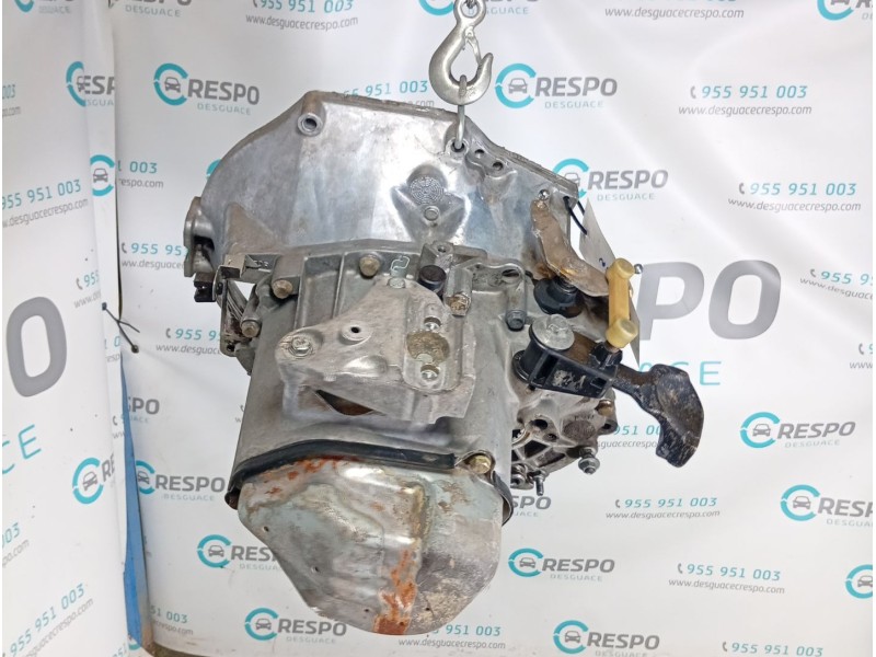 CAJA CAMBIOS 20CP67  - imagen 3