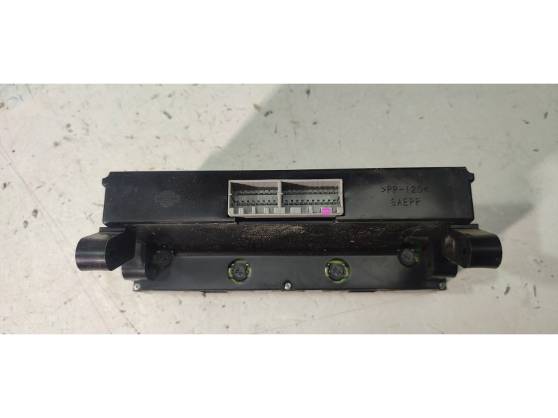 MANDO CLIMATIZADOR 275008H802  - imagen 3