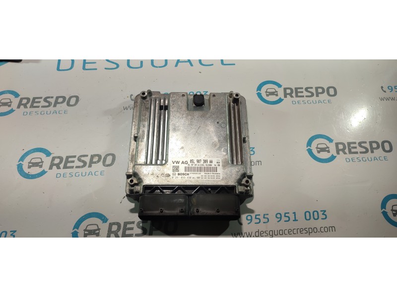 CENTRALITA MOTOR UCE 05L907309AA  - imagen 1