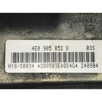 COLUMNA DIRECCION 4E0905852  - miniatura 4