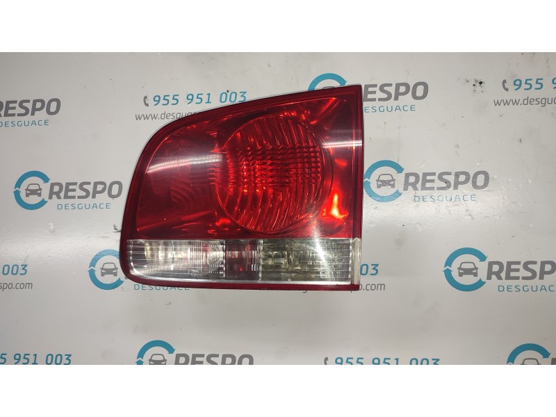 PILOTO TRASERO DERECHO INTERIOR 7L6945094H  - imagen 1