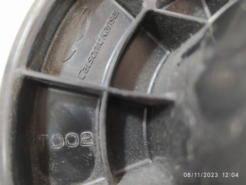 VENTILADOR CALEFACCION T002  - imagen 2