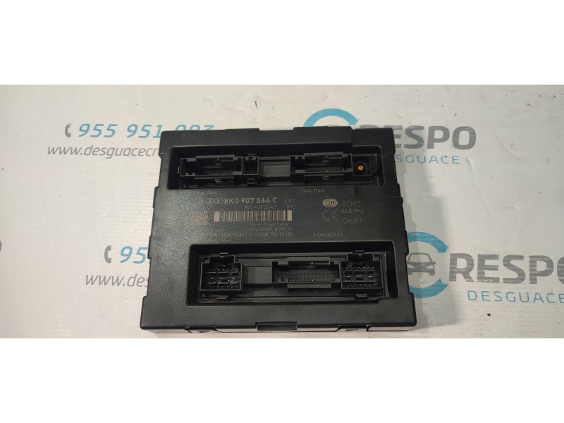 MODULO CONFORT 8K0907064C  - imagen 1