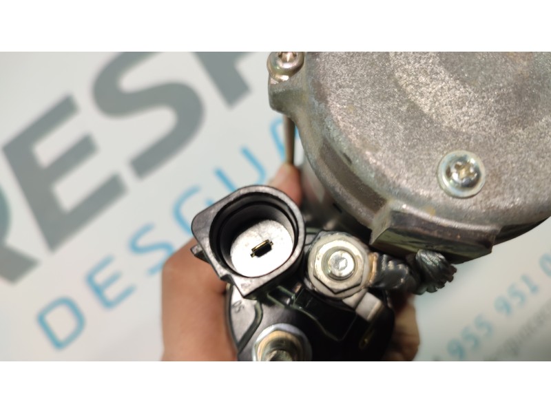 MOTOR ARRANQUE 02M911024J  - imagen 2