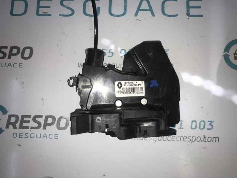 CERRADURA PUERTA TRASERA IZQUIERDA 16943020A  - imagen 4