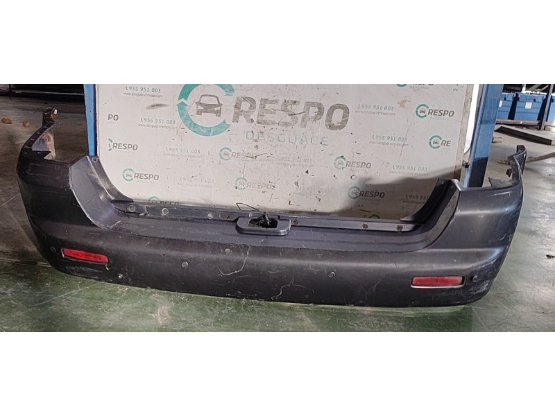 PARAGOLPES TRASERO  - imagen 1