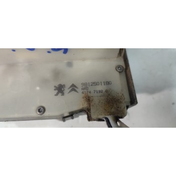 CERRADURA PUERTA TRASERA DERECHA 9812501180  - miniatura 4