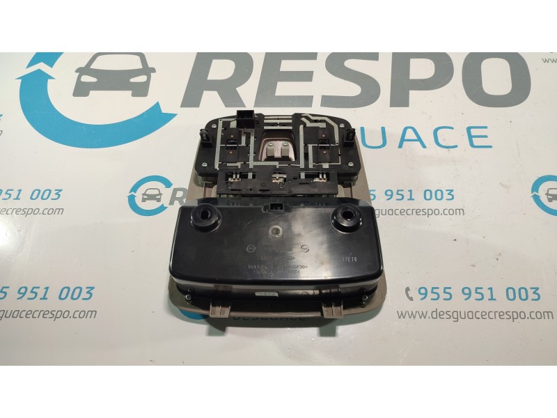 LUZ INTERIOR 7767034000  - imagen 2