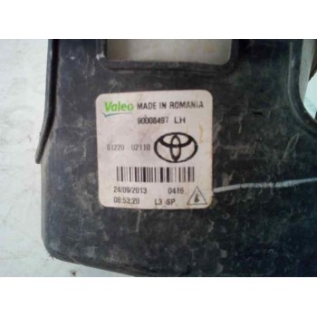FARO ANTINIEBLA IZQUIERDO 8122002110 VALEO  - miniatura 2