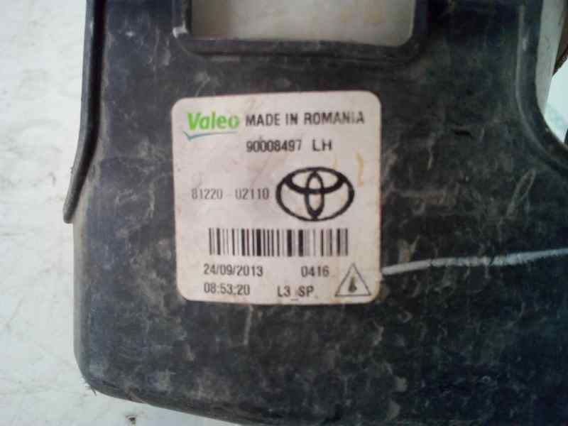 FARO ANTINIEBLA IZQUIERDO 8122002110 VALEO  - imagen 2