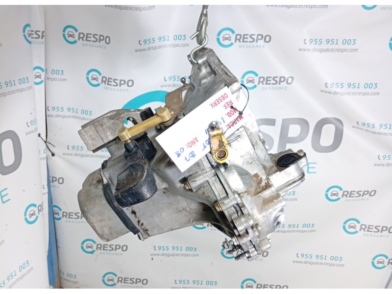 CAJA CAMBIOS 20CP67  - imagen 4