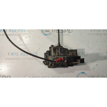 CERRADURA PUERTA DELANTERA DERECHA  - miniatura 1