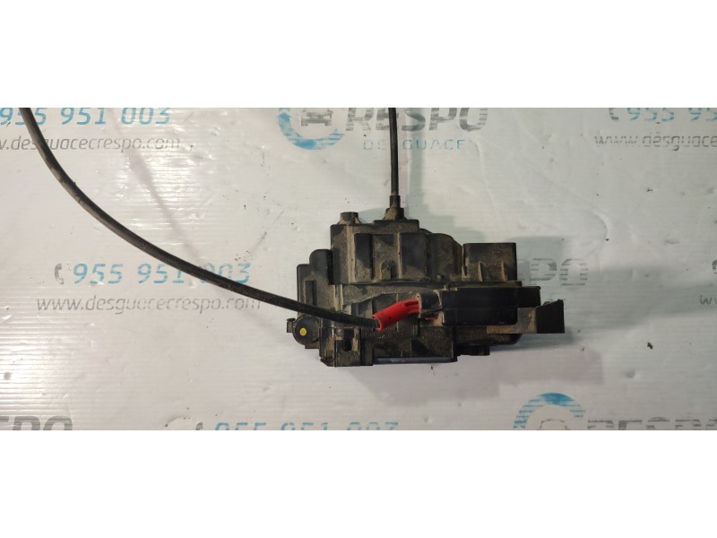 CERRADURA PUERTA DELANTERA DERECHA  - imagen 1