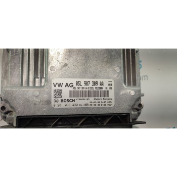 CENTRALITA MOTOR UCE 05L907309AA  - miniatura 2