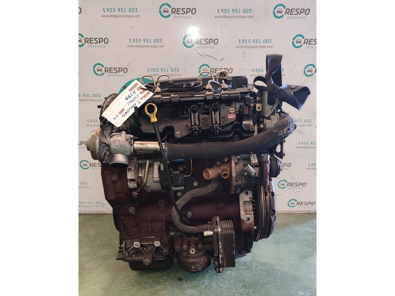 MOTOR COMPLETO FMBA  - imagen 3