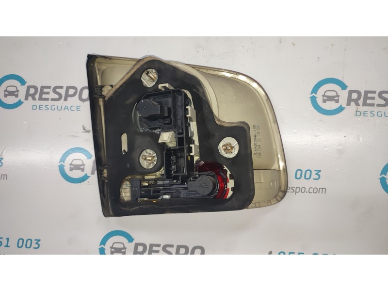 PILOTO TRASERO DERECHO INTERIOR 7L6945094H  - imagen 2