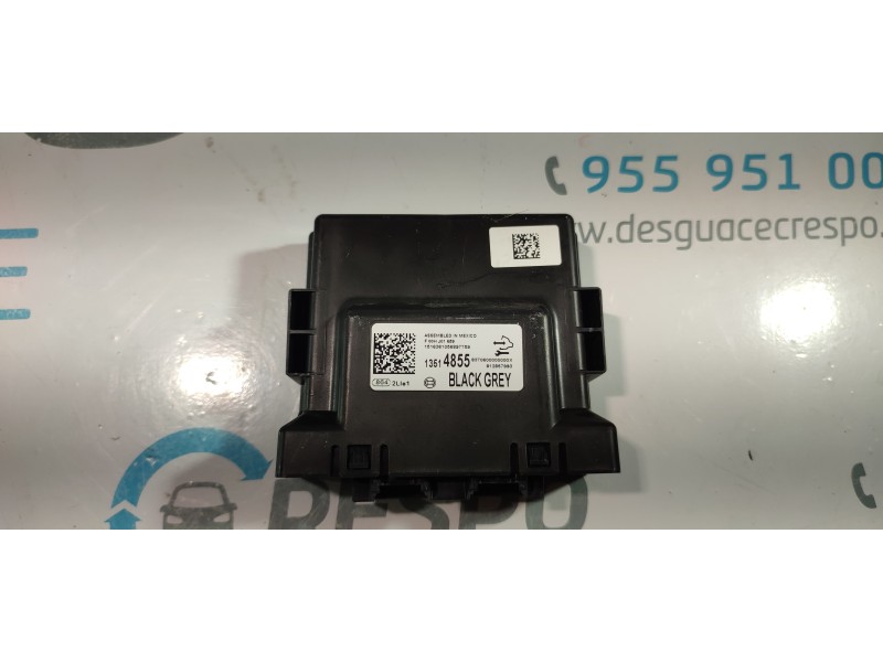 MODULO ELECTRONICO 13514855  - imagen 1