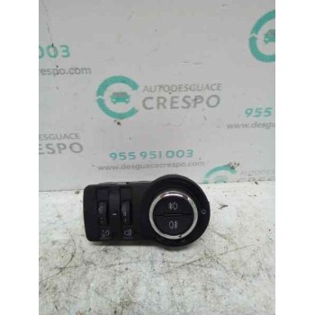 MANDO LUCES 13301749 