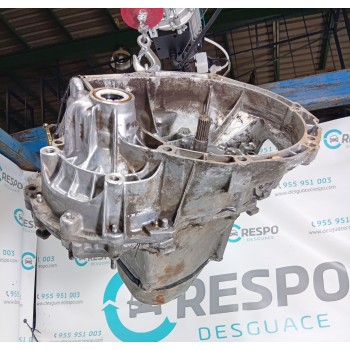 CAJA CAMBIOS 20CP67  - miniatura 5