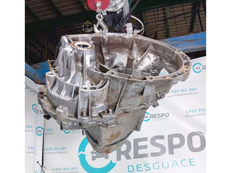 CAJA CAMBIOS 20CP67  - imagen 5