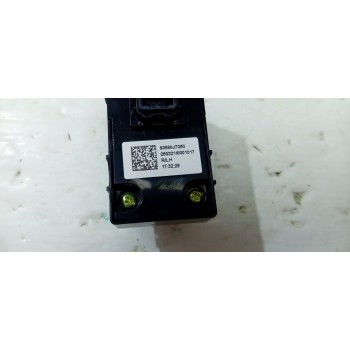 MANDO ELEVALUNAS TRASERO IZQUIERDO 93580J7050  - miniatura 2