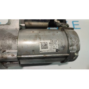 MOTOR ARRANQUE 02M911024J  - miniatura 3