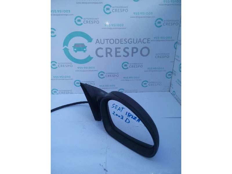 RETROVISOR DERECHO  - imagen 1