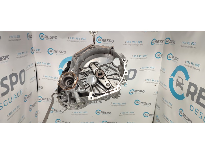 CAJA CAMBIOS USN  - imagen 1