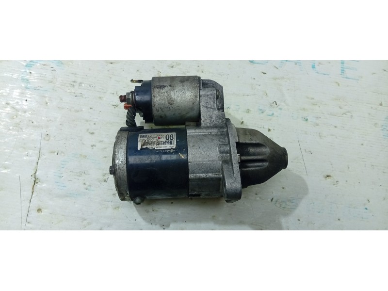 MOTOR ARRANQUE 121810A008 M000T31671  - imagen 3