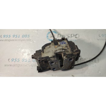 CERRADURA PUERTA DELANTERA DERECHA  - miniatura 2