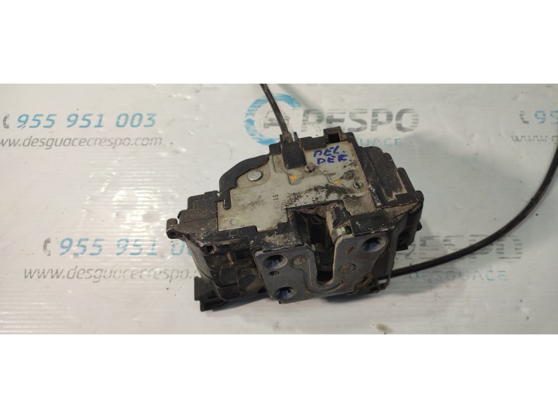 CERRADURA PUERTA DELANTERA DERECHA  - imagen 2