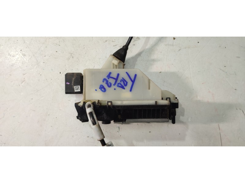 CERRADURA PUERTA TRASERA IZQUIERDA 9812501280  - imagen 1