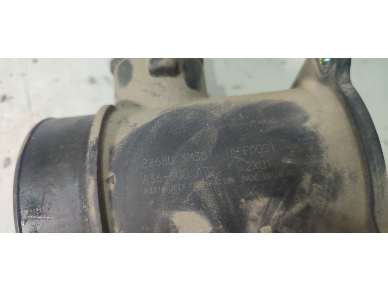 CAUDALIMETRO 226805M301  - imagen 2