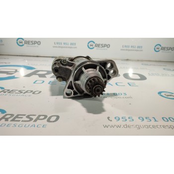 MOTOR ARRANQUE 02M911024J  - miniatura 4