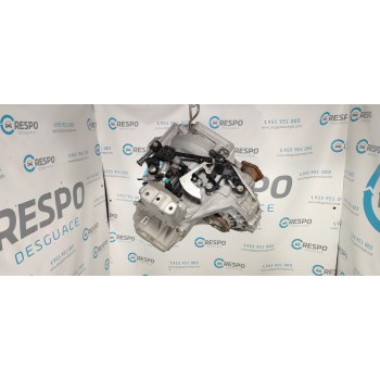 CAJA CAMBIOS USN  - miniatura 2