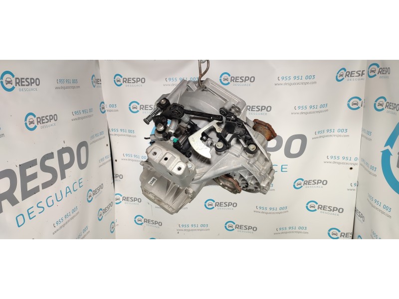 CAJA CAMBIOS USN  - imagen 2