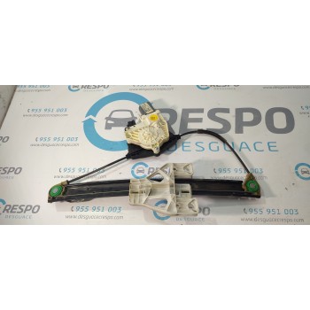 ELEVALUNAS TRASERO IZQUIERDO 8K0959811  - miniatura 1