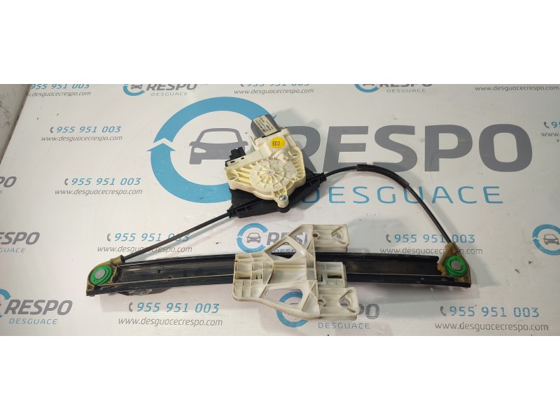 ELEVALUNAS TRASERO IZQUIERDO 8K0959811  - imagen 1