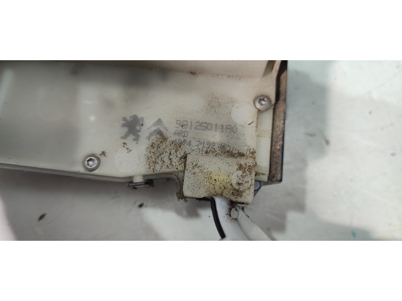 CERRADURA PUERTA TRASERA DERECHA 9812501180  - imagen 4