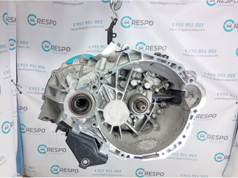 CAJA CAMBIOS ZG63  - imagen 1