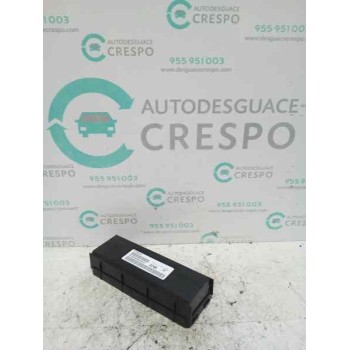 CAJA RELES / FUSIBLES 13505748 
