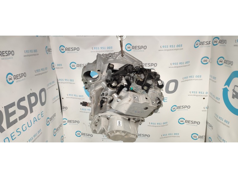 CAJA CAMBIOS USN  - imagen 3