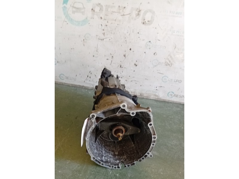 CAJA CAMBIOS BEY GS637DZ  - imagen 1